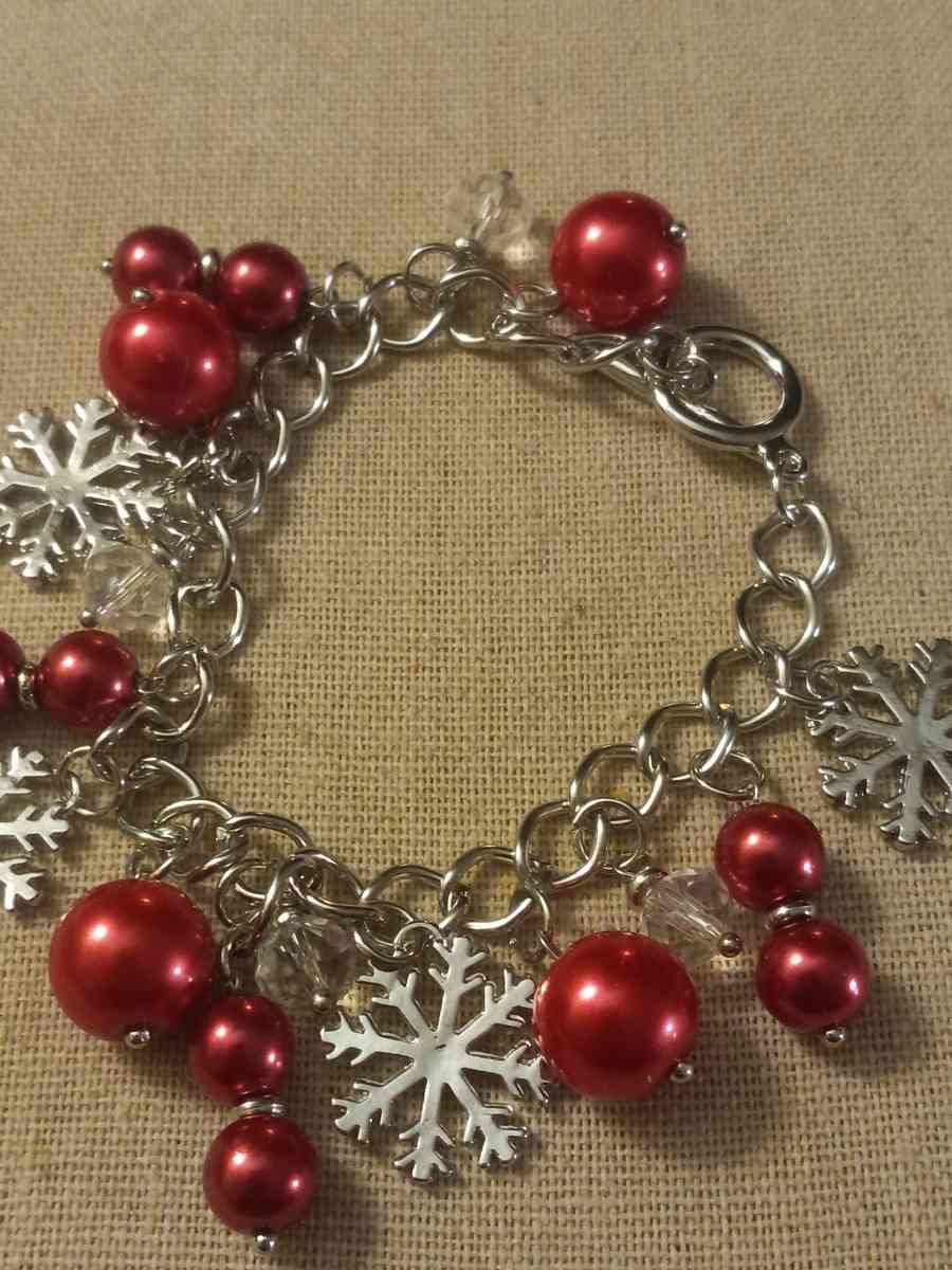 Womens New Christmas Bracelet - San Jose, California