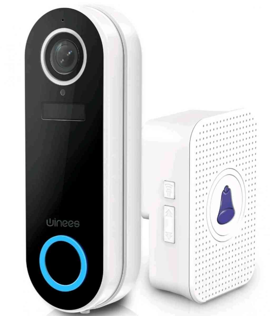 Winess smart wifi video doorbel - Corning, California