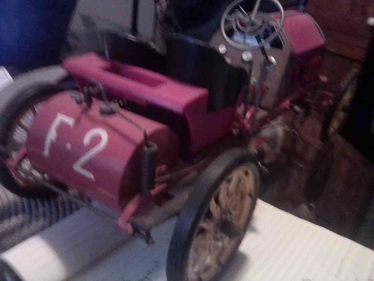 fiat F2 pocher model - Wilkes Barre, Pennsylvania - FleaMarketBay