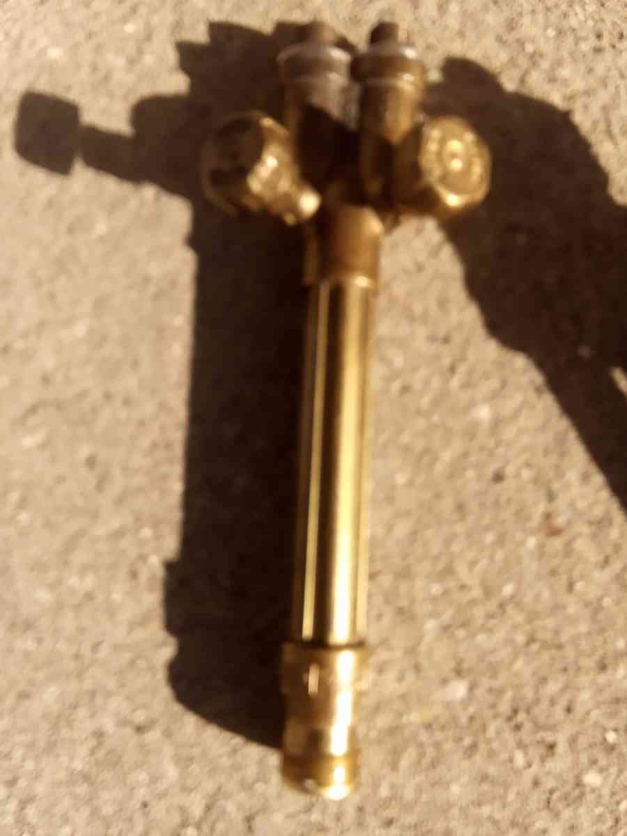 cutting torch this is brand new - Shelbyville, Indiana