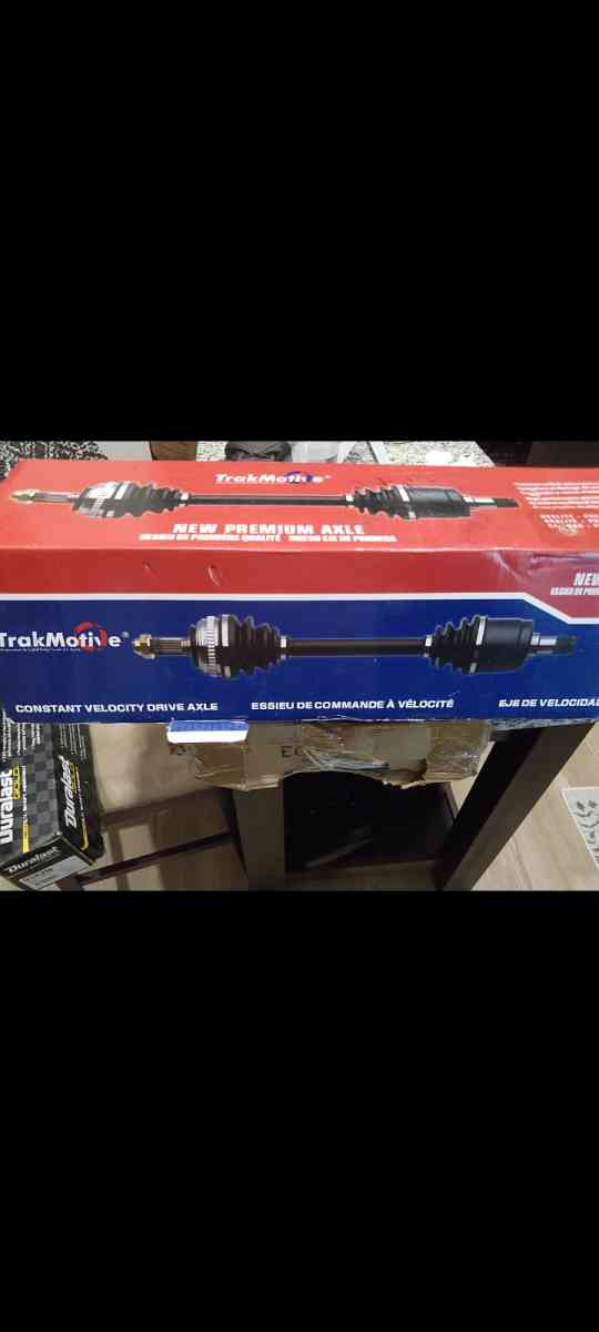 CV axle - Minneapolis, Minnesota - FleaMarketBay