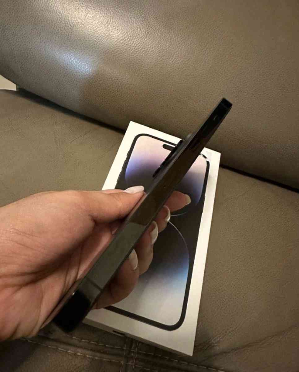 iPhone 14 pro max 256GB - Pine Bluff, Arkansas - FleaMarketBay