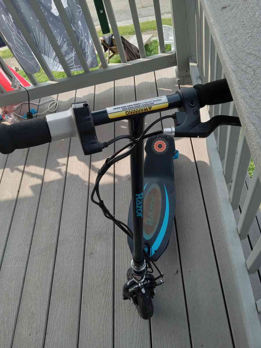 Electric Scooter - Roanoke, Virginia - FleaMarketBay