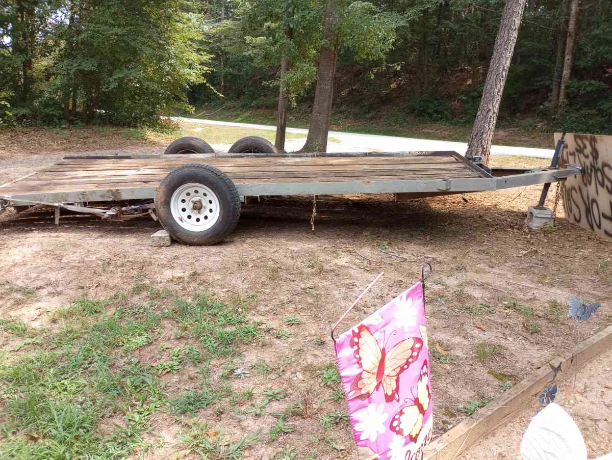 16x6 trailer - Commerce, Georgia