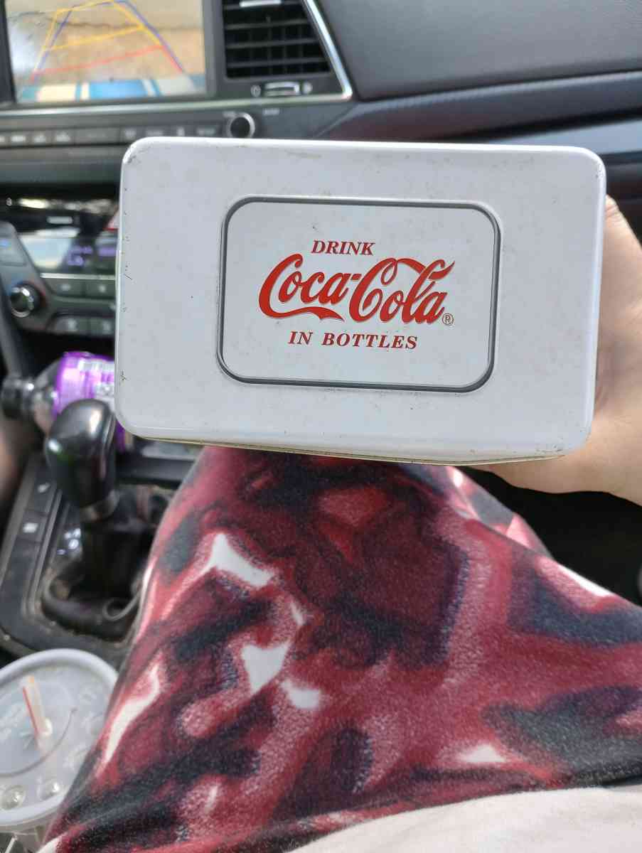 CocaCola can 1997 - Commerce, Georgia - FleaMarketBay