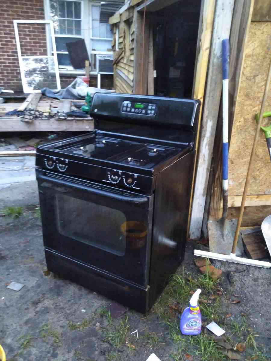 gas stove - Macon, Georgia - FleaMarketBay
