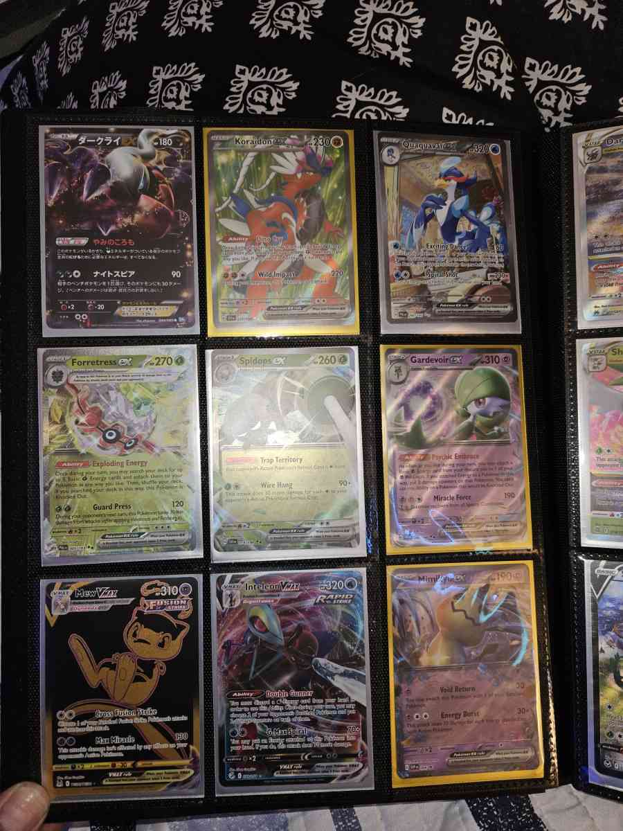 Pokemon cards - Portage, Wisconsin - FleaMarketBay