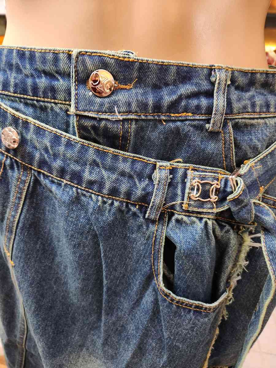 long skirt Celine jeans - Mission Viejo, California - FleaMarketBay