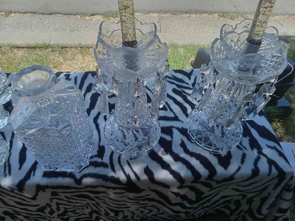 brass china - Chowchilla, California - FleaMarketBay