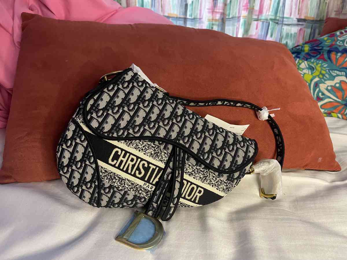 Christian Dior Saddle Bag - Virginia Beach, Virginia