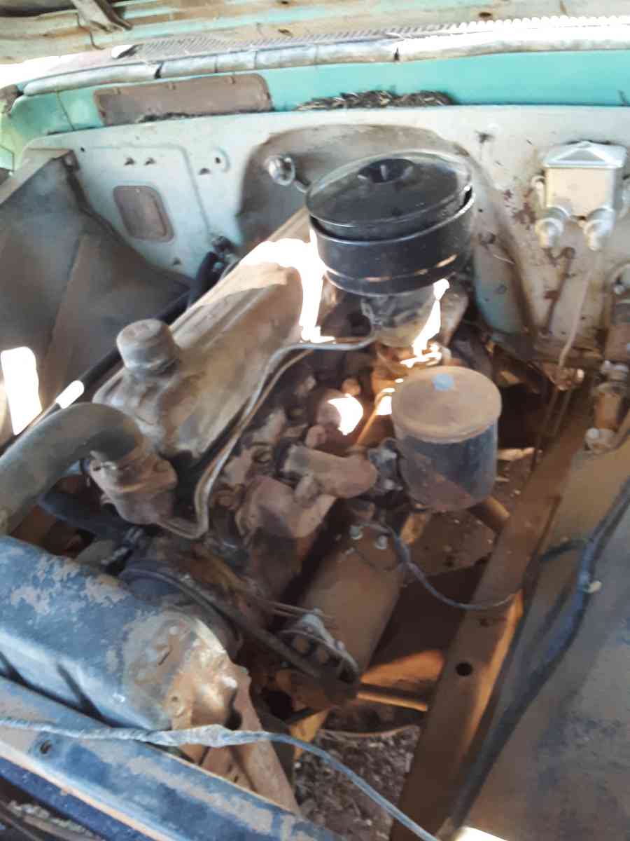 64 Chevrolet - Ruidoso, New Mexico - FleaMarketBay