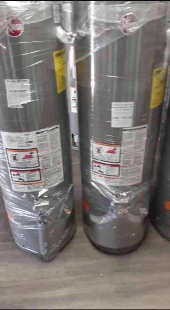 Water Heater for 280 - Calimesa, California - FleaMarketBay