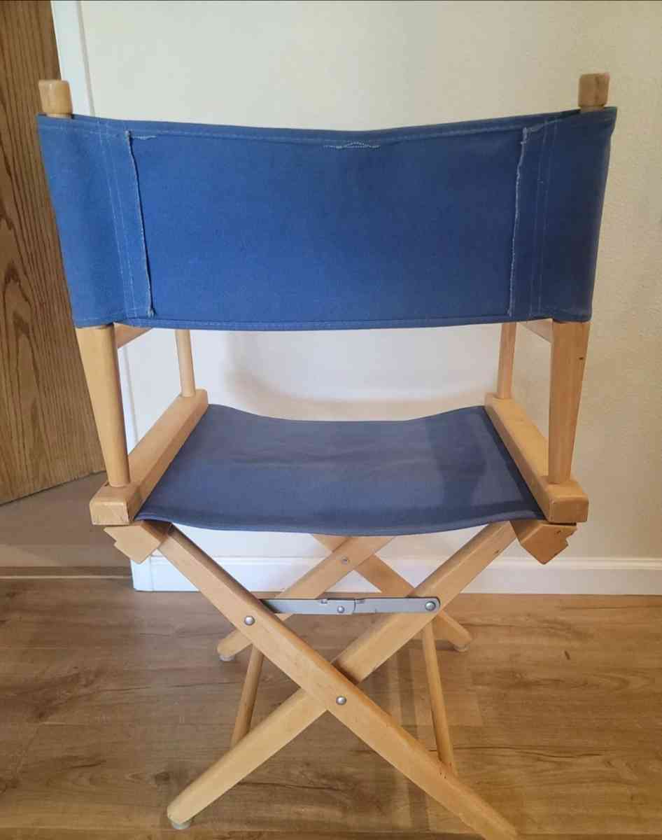 vintage 60s mid century modern folding chair - Amite, Louisiana - FleaMarketBay