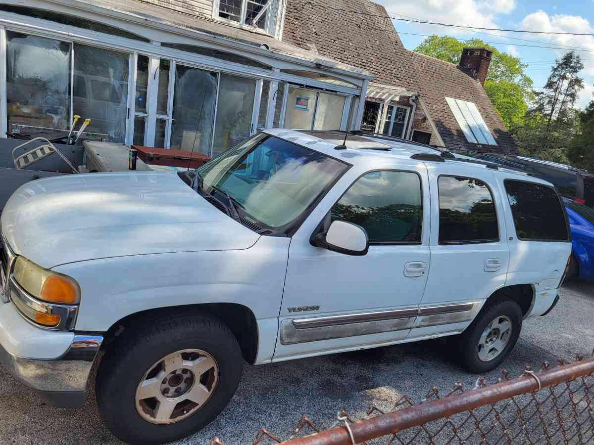 GMC Yukon 2003 - Morristown, Tennessee