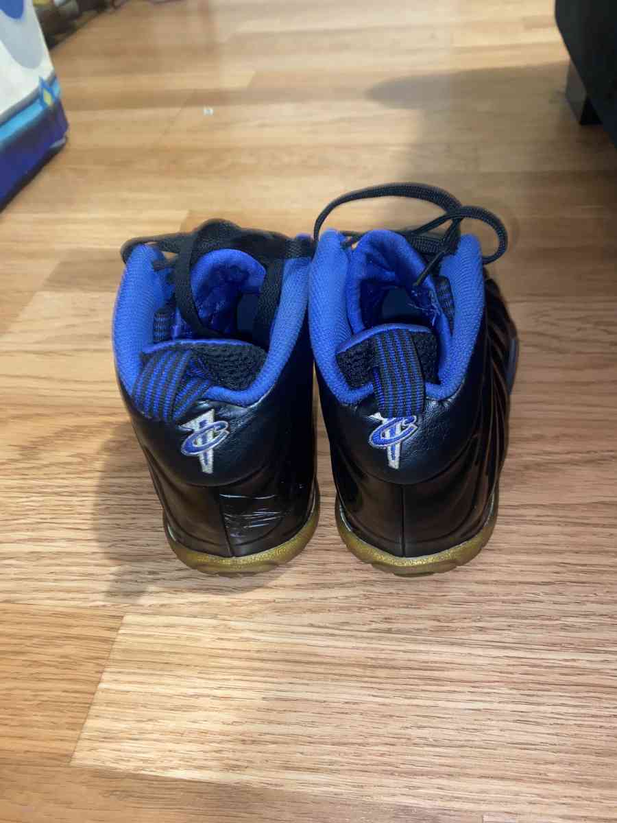 Nike air FoamPosites space jams GS - Atlanta, Georgia - FleaMarketBay