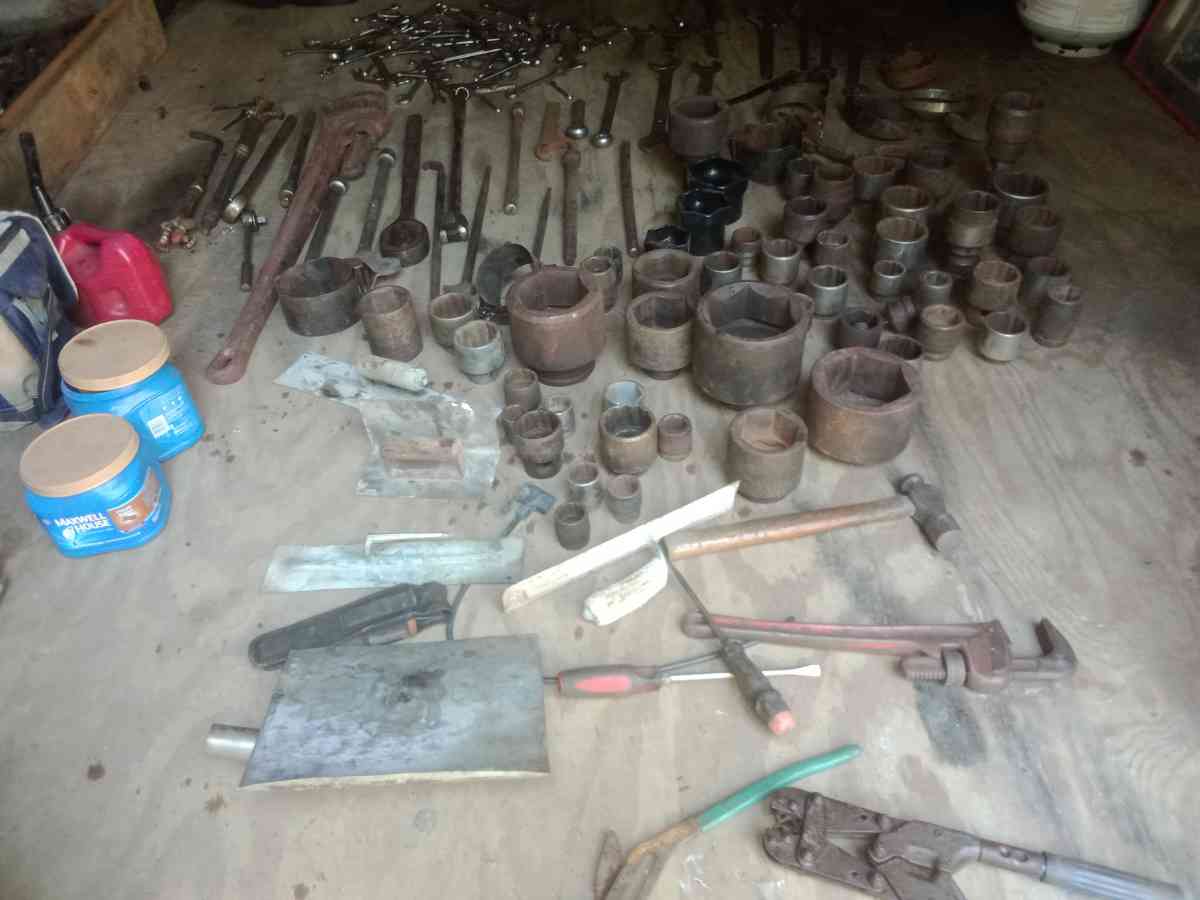 heavy equipment tools - Acworth, Georgia - FleaMarketBay