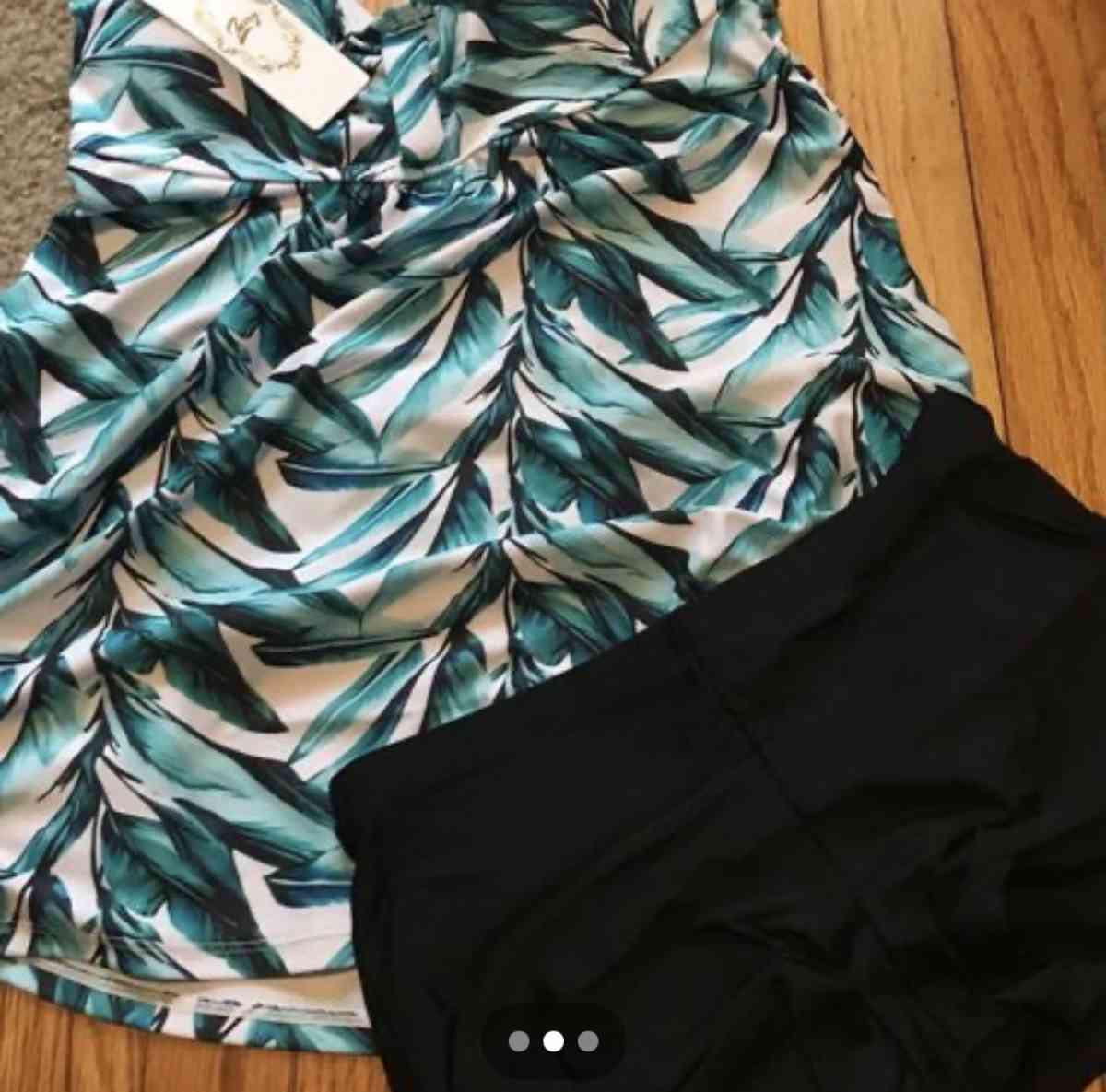 tankini - Attleboro, Massachusetts