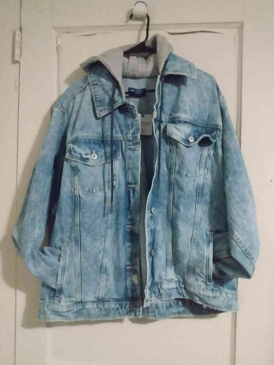 Arizona jean jacket - Gaston, North Carolina - FleaMarketBay