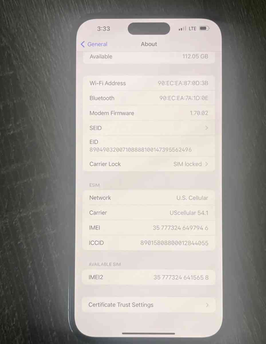 iPhone 14 - Marlborough, Massachusetts - FleaMarketBay