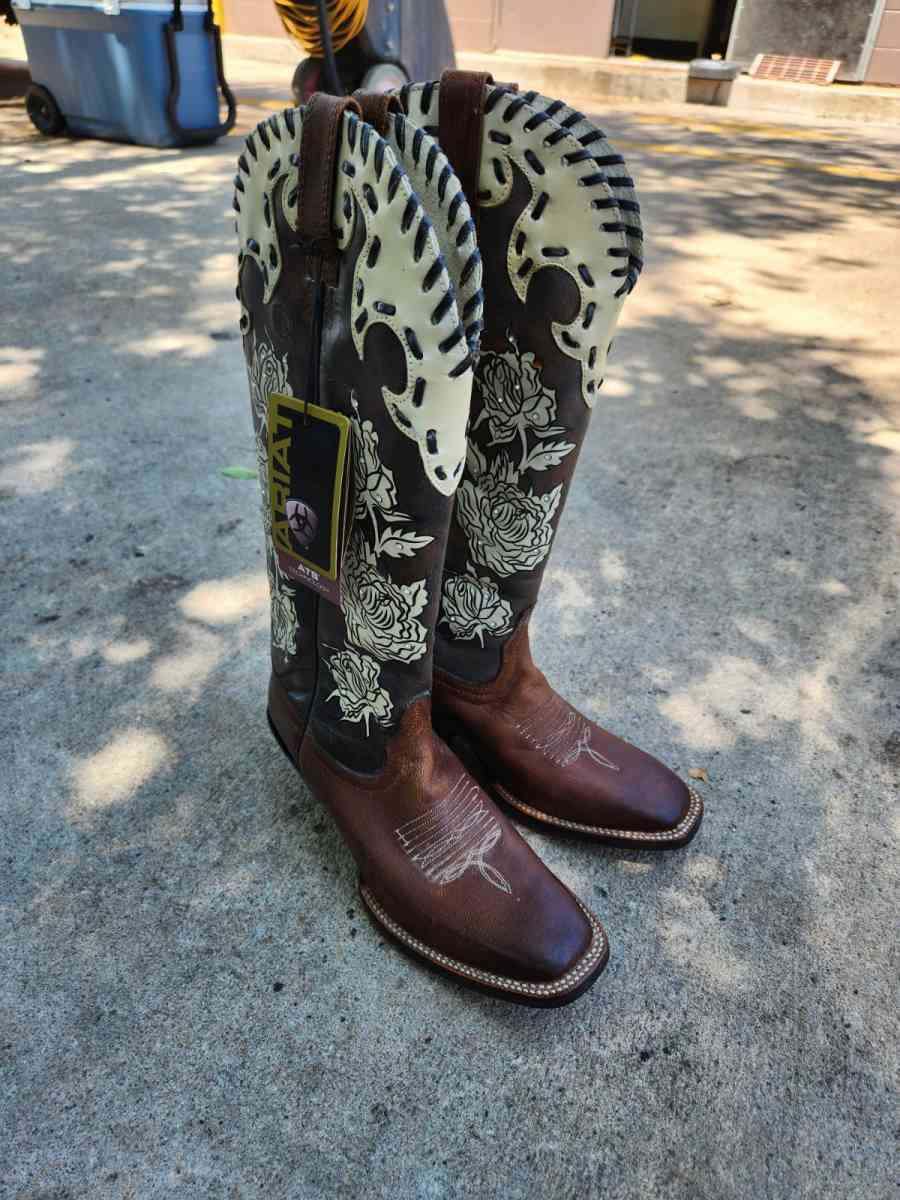 Ariat Boots - Muskogee, Oklahoma - FleaMarketBay