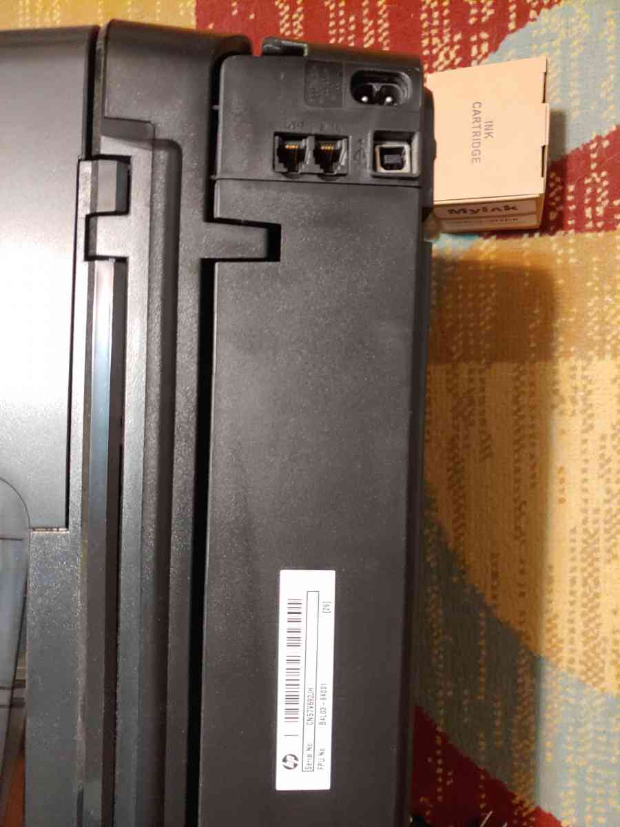 HP OFFICEJET 4635 PROFESSIONAL PHOTO PRINT SCAN FAX COPY - Brooklyn, New York - FleaMarketBay