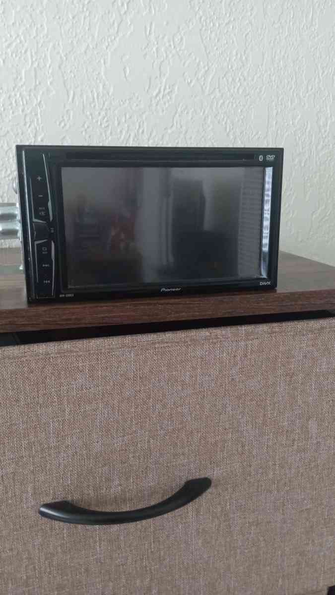 pioneer touch screen car stereo - Lakewood, California - FleaMarketBay