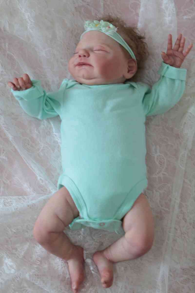 reborn babygirl - Baltimore, Maryland