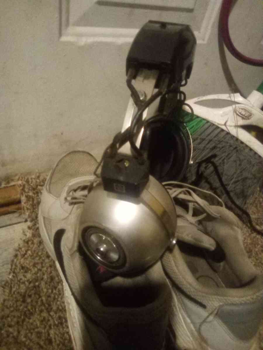 antique headphones - Alton, Illinois