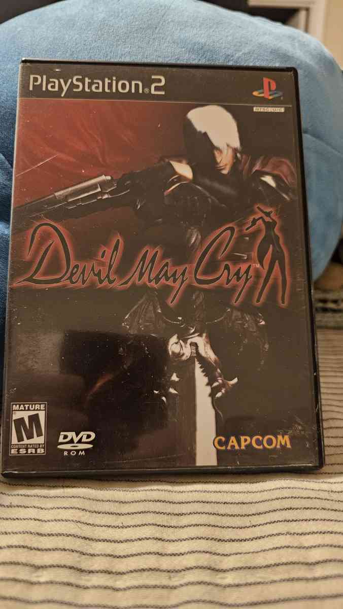 ps2 and ps1 games - Buford, Georgia - FleaMarketBay