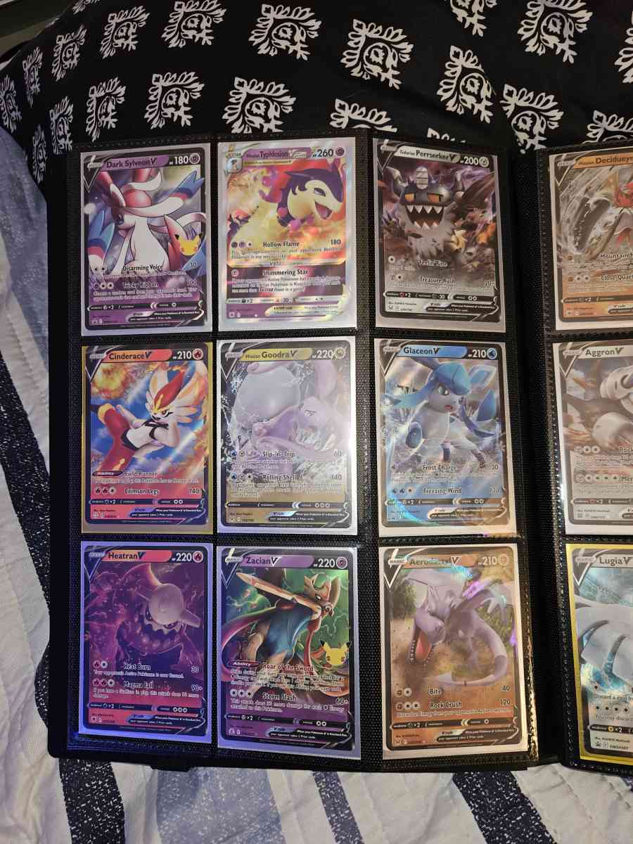Pokemon cards