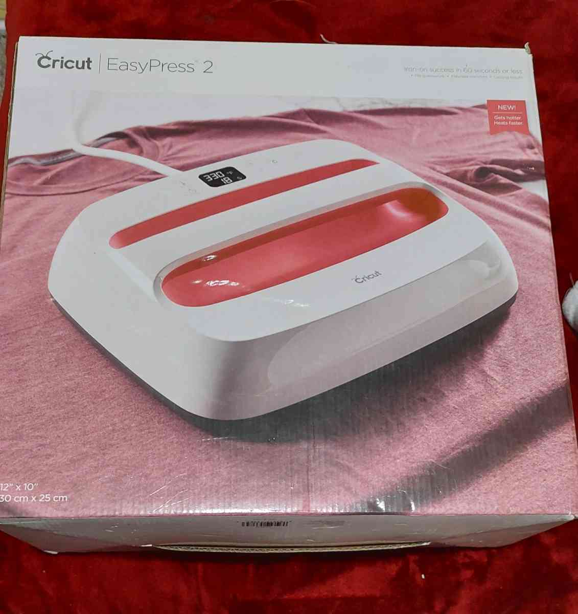 cricut easy press 2 - Frankfort, Kentucky