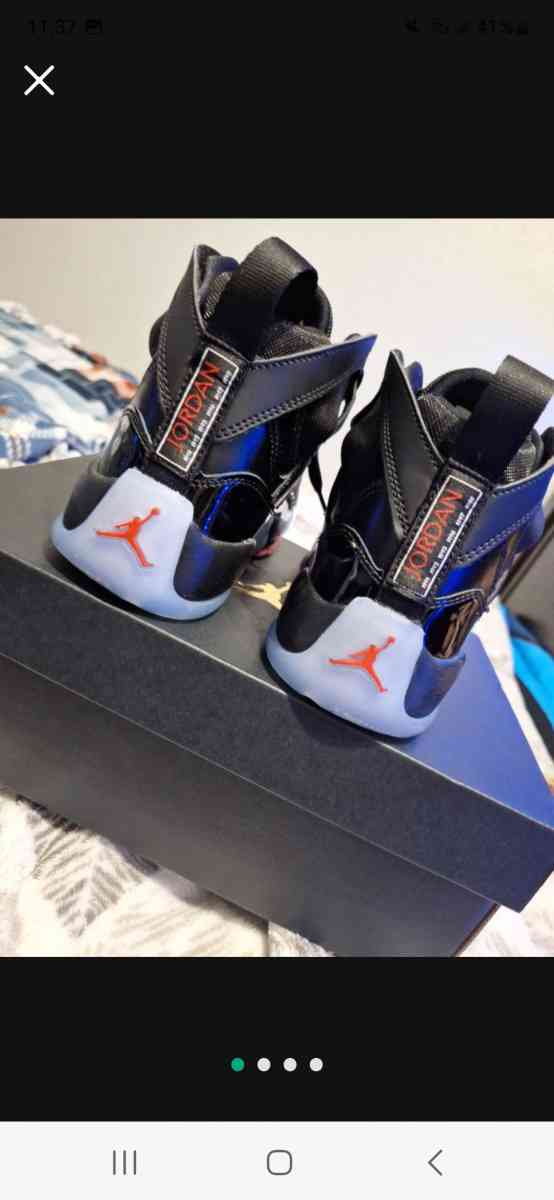 Jordan Two Trey - Santa Clara, California