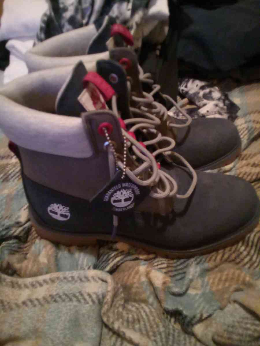 Timberland boots - Detroit, Michigan - FleaMarketBay