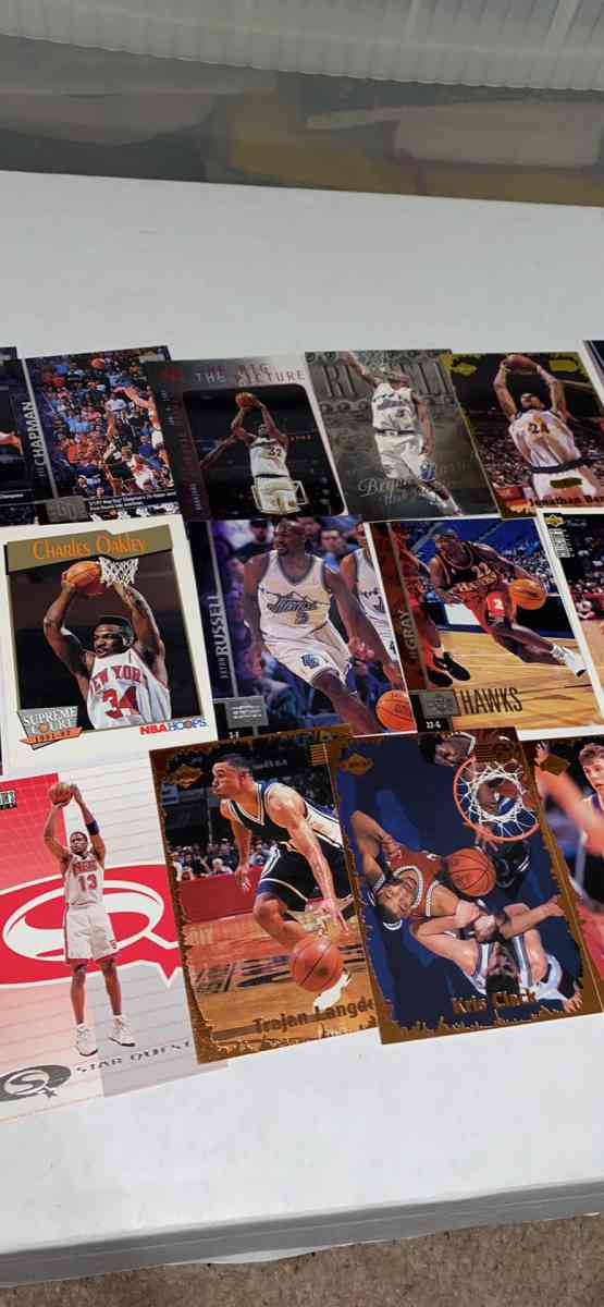 sports cards - Queen Creek, Arizona - FleaMarketBay