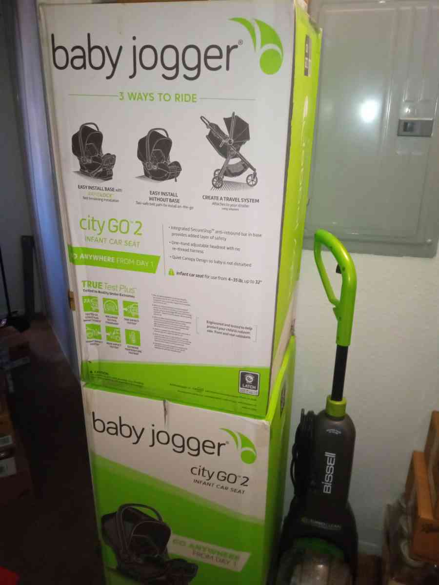 baby jogger set - Barstow, California