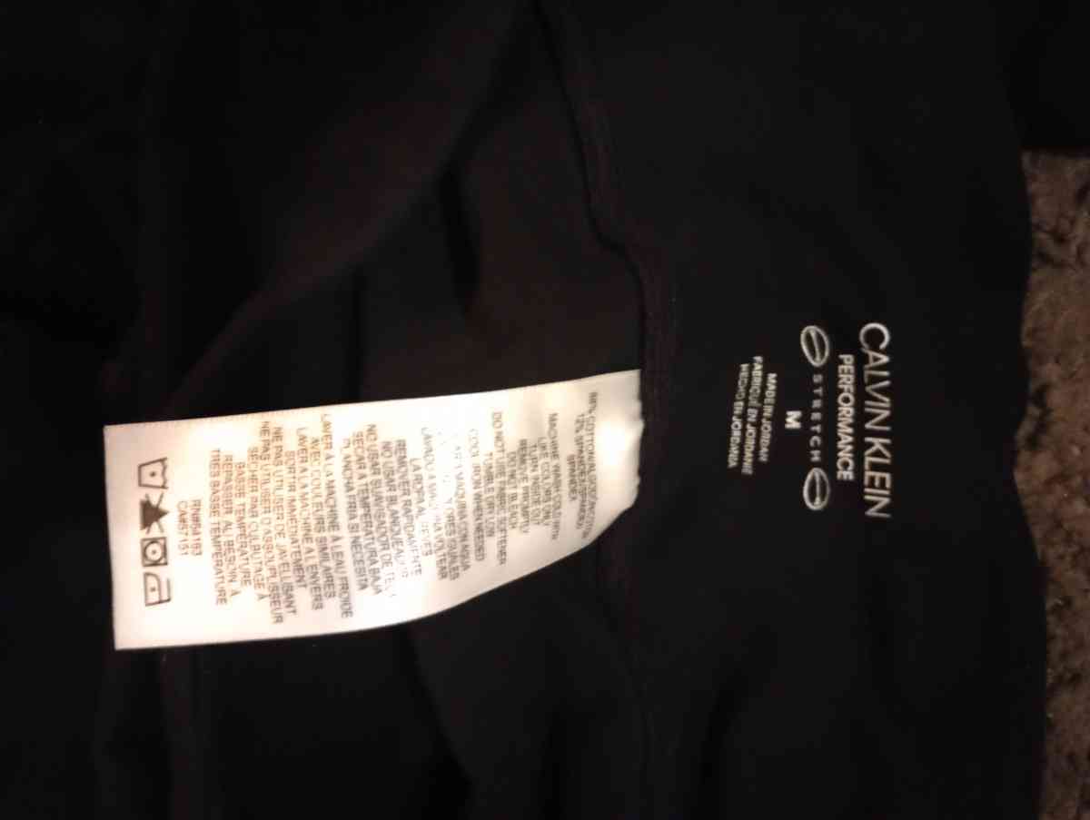 Calvin Klein leggings M - Pittsburgh, Pennsylvania - FleaMarketBay
