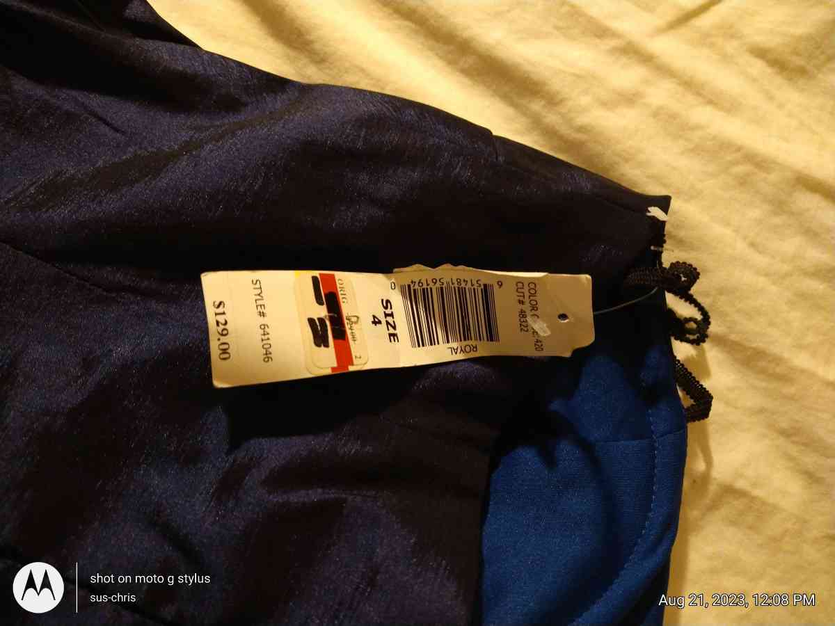 onyx nite dress - Martin, Georgia - FleaMarketBay