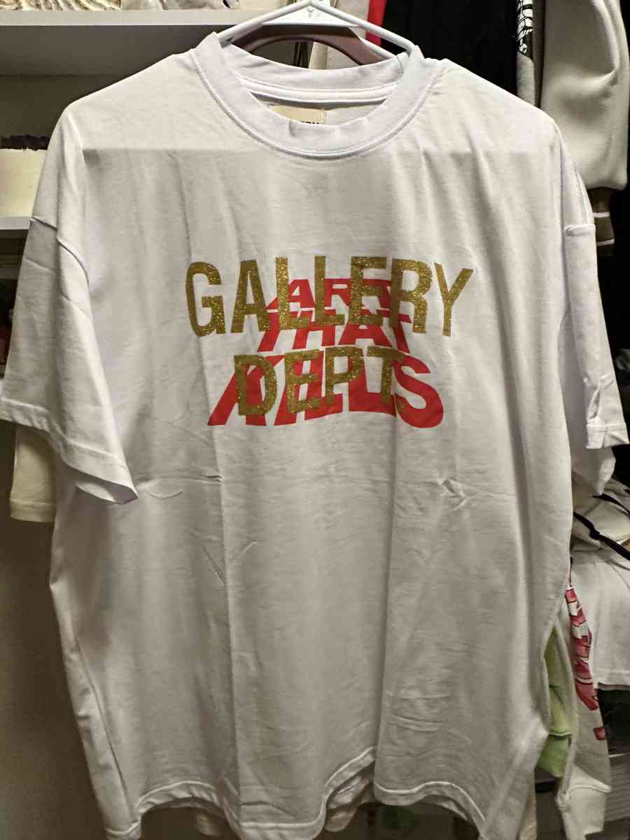 Gallery T SHIRTS - Redwood City, California