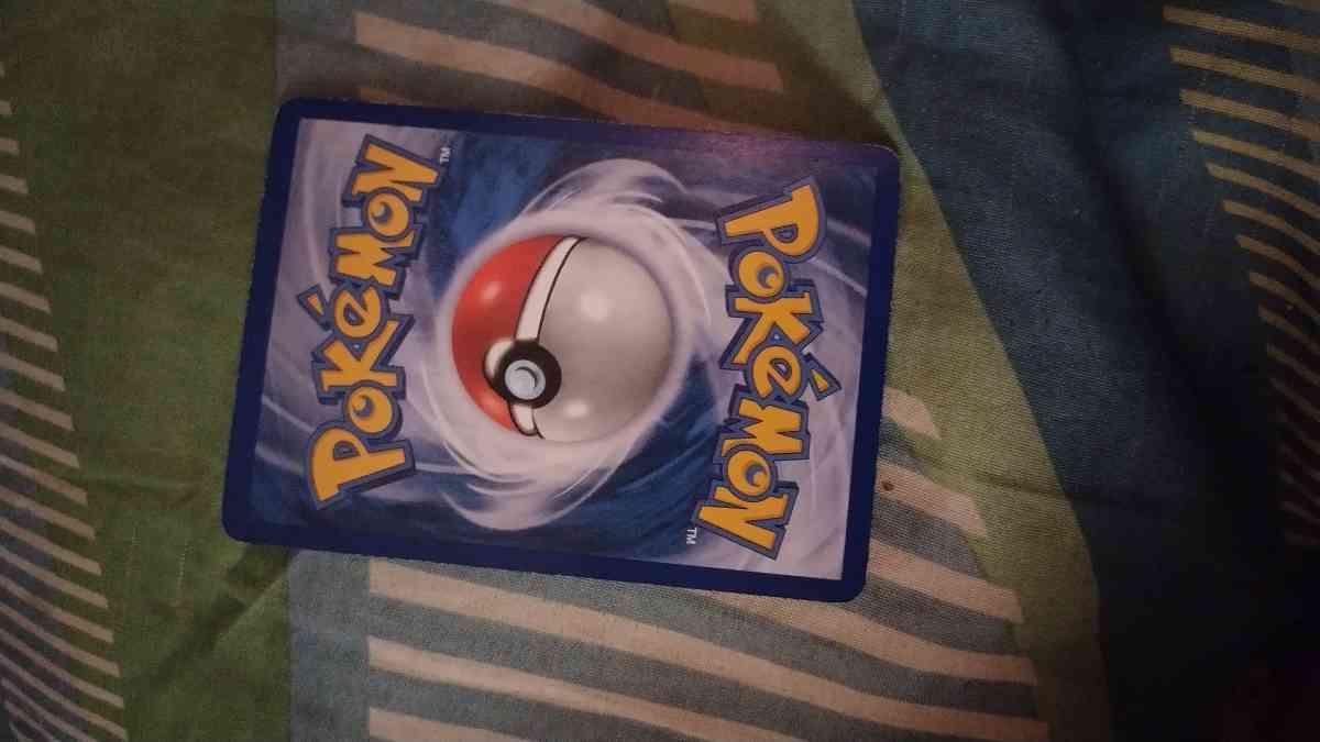 KABUTOPS FOIL RARE POKEMON - Boise, Idaho - FleaMarketBay