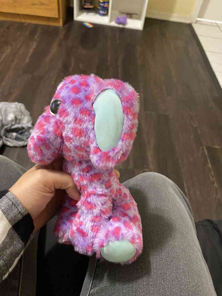 stuffed elephant - La Porte, Texas - FleaMarketBay