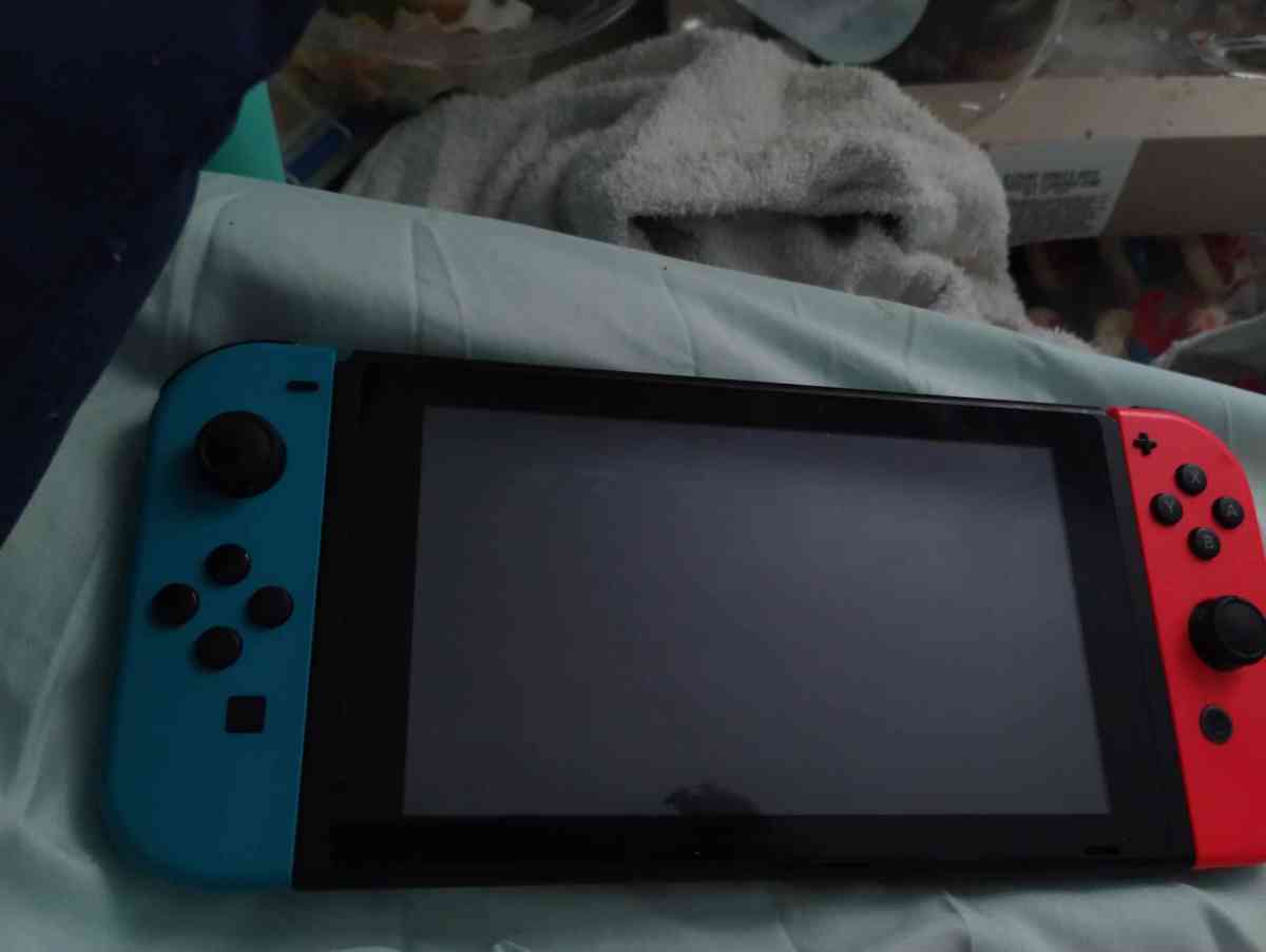 Nintendo switch - Grand Rapids, Michigan - FleaMarketBay