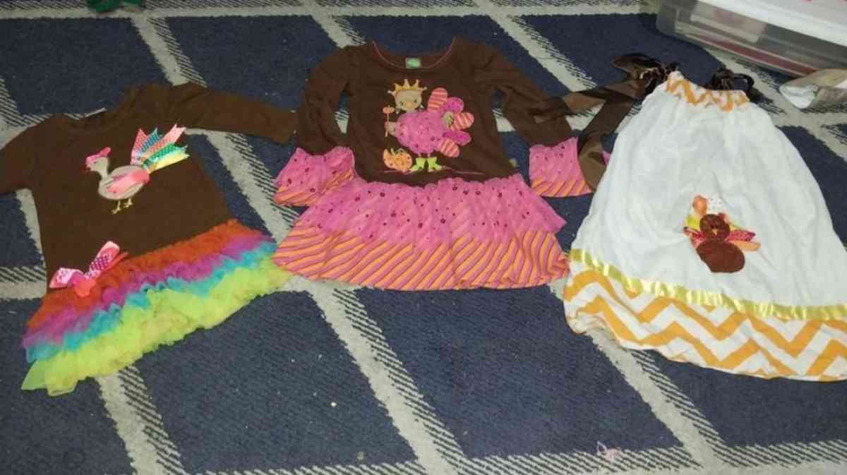 girls boutique outfits - Leesville, South Carolina - FleaMarketBay