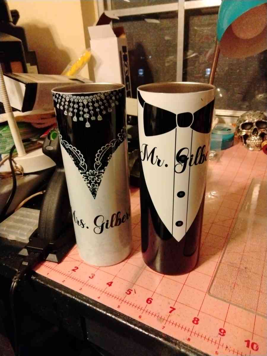 wreaths and tumblers - Vero Beach, Florida - FleaMarketBay