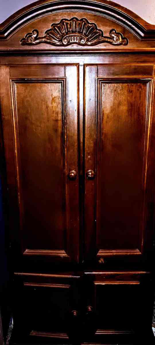 Cherry Wood - Mannford, Oklahoma