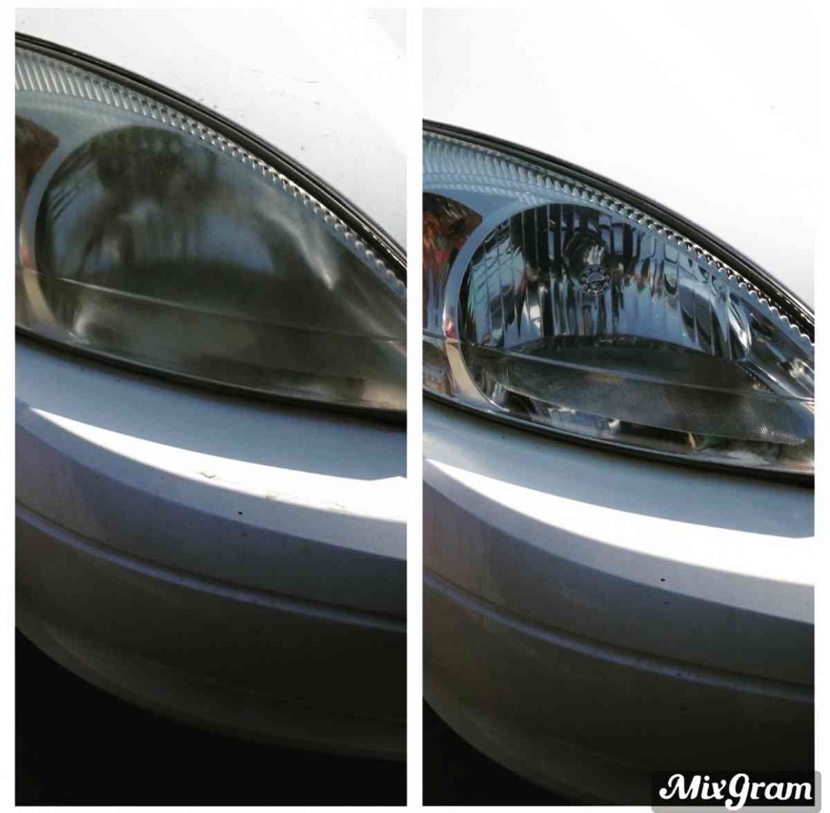 Headlight Restoration - Bainbridge, Georgia - FleaMarketBay