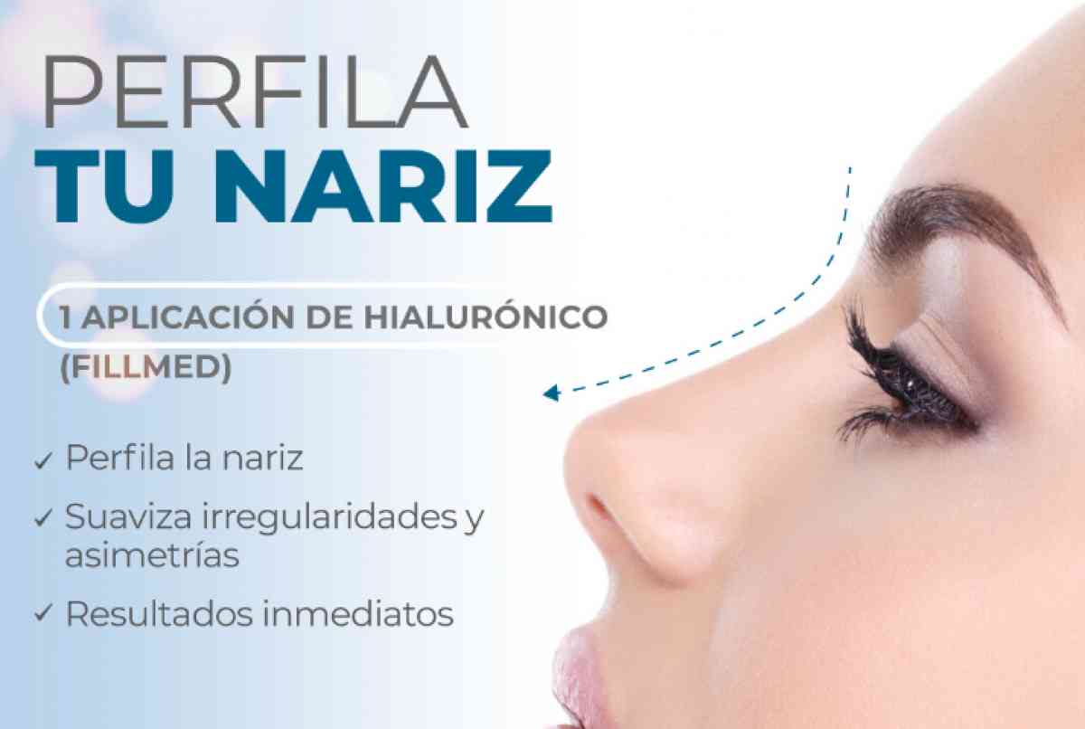 perfilamiento de nariz
