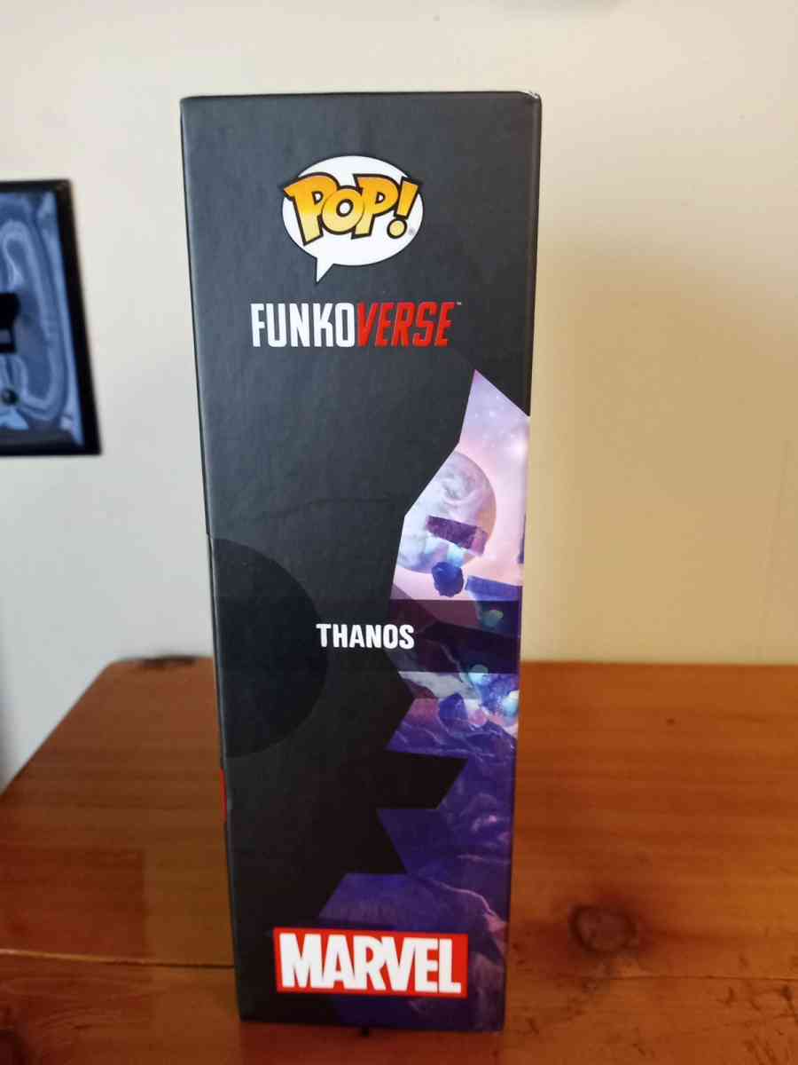 Funko Verse Chase Thanos Expansion Pack - Eden, North Carolina - FleaMarketBay
