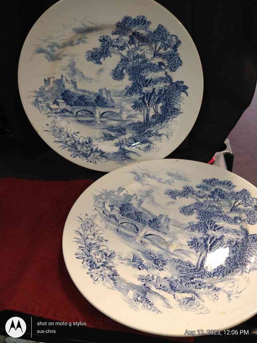 Wedgewood China
