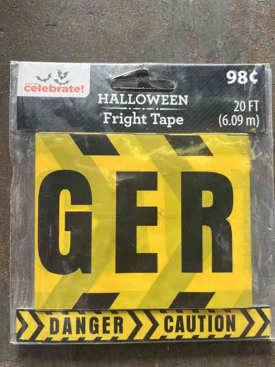 Halloween fright signs - Stuart, Florida - FleaMarketBay