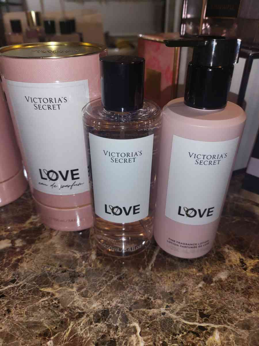 Victoria  Secret Perfume set - Antioch, Tennessee